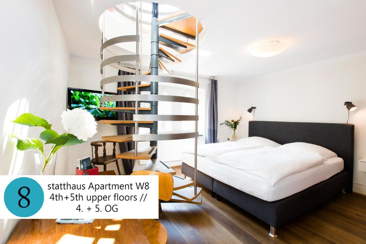 Statthaus - Statt Hotel Cologne Luaran gambar