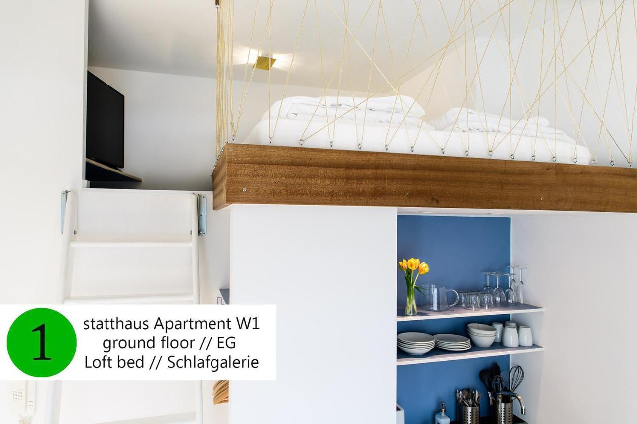 Statthaus - Statt Hotel Cologne Luaran gambar