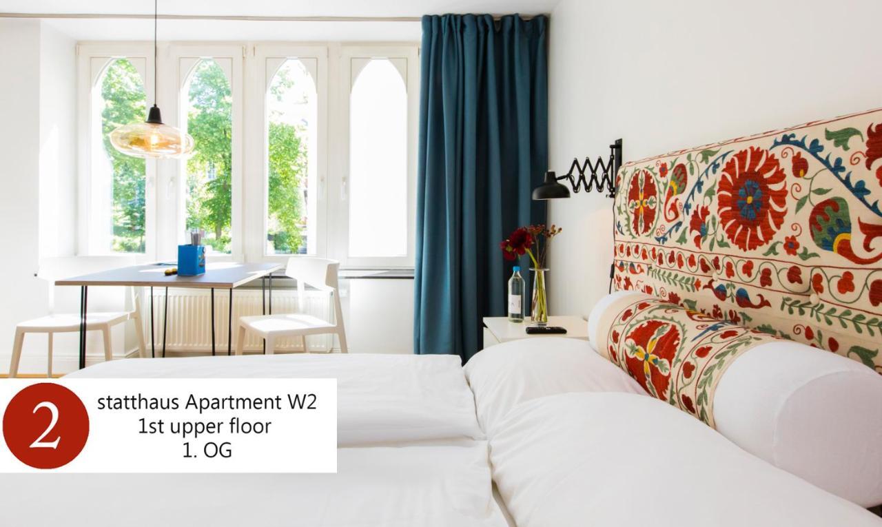 Statthaus - Statt Hotel Cologne Luaran gambar