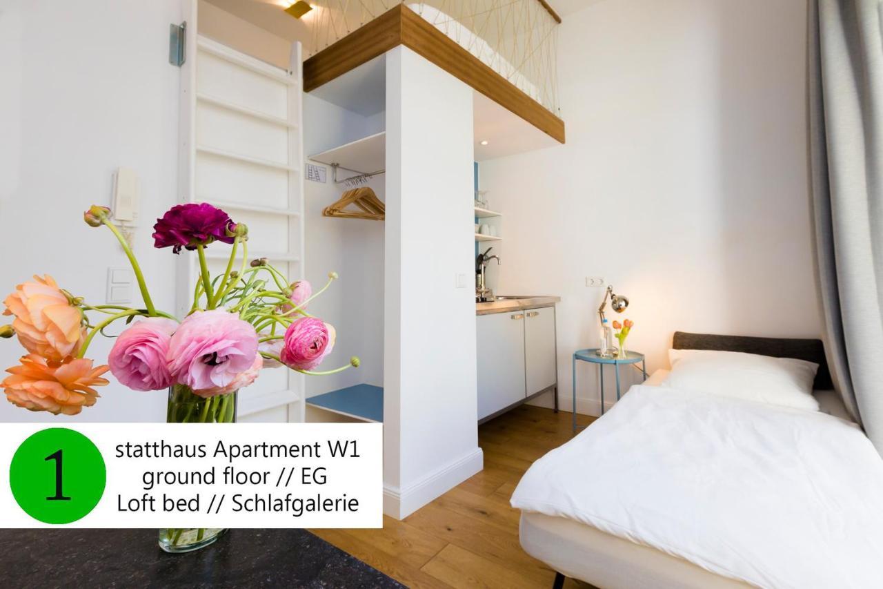 Statthaus - Statt Hotel Cologne Luaran gambar