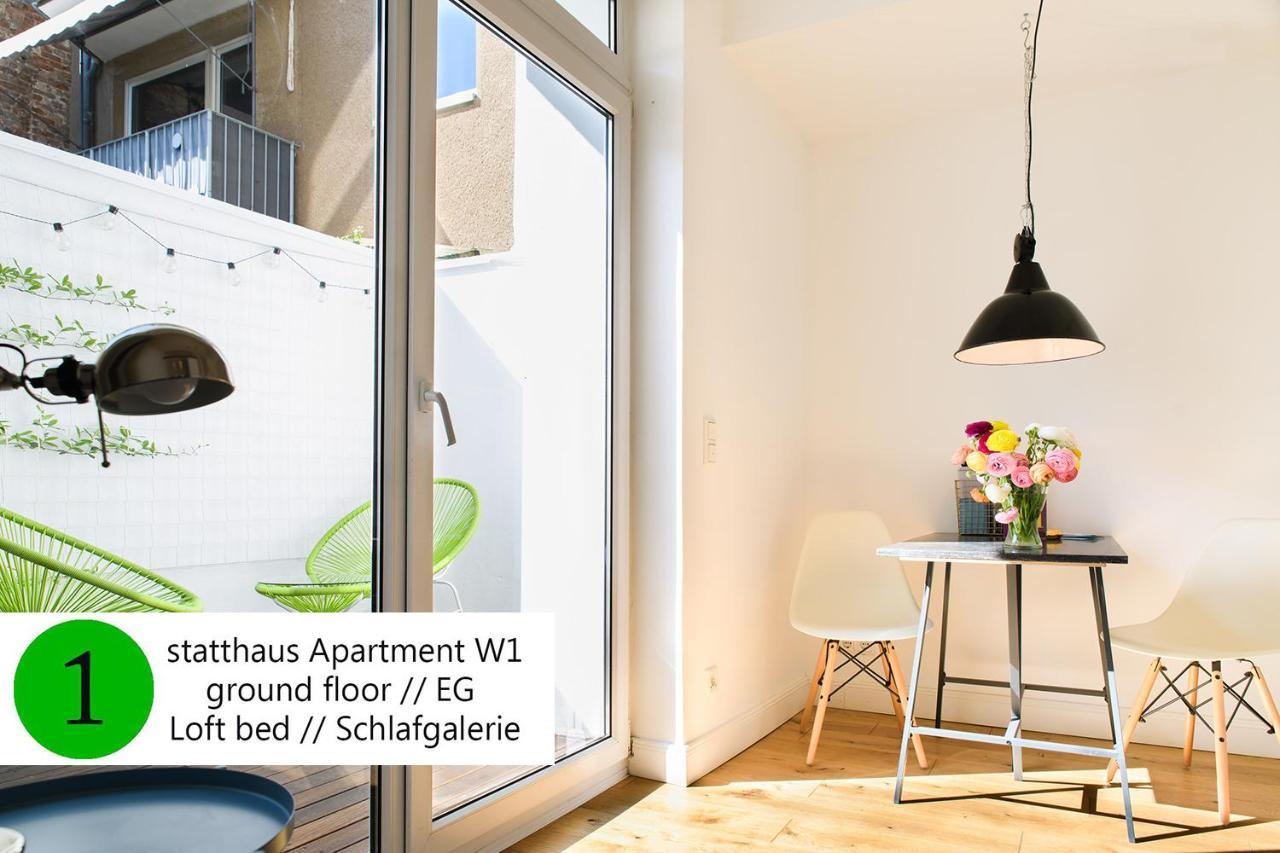 Statthaus - Statt Hotel Cologne Luaran gambar