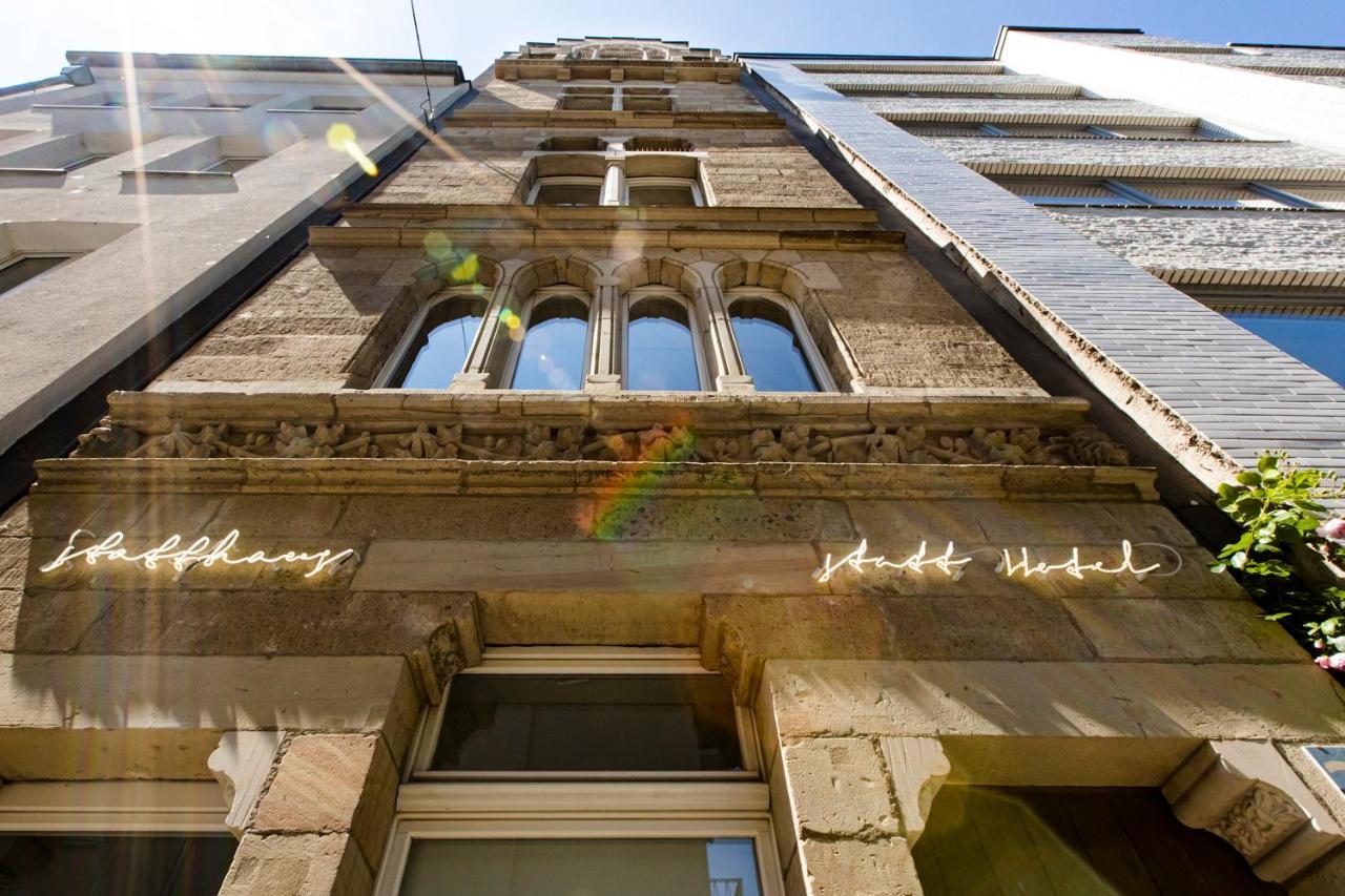 Statthaus - Statt Hotel Cologne Luaran gambar