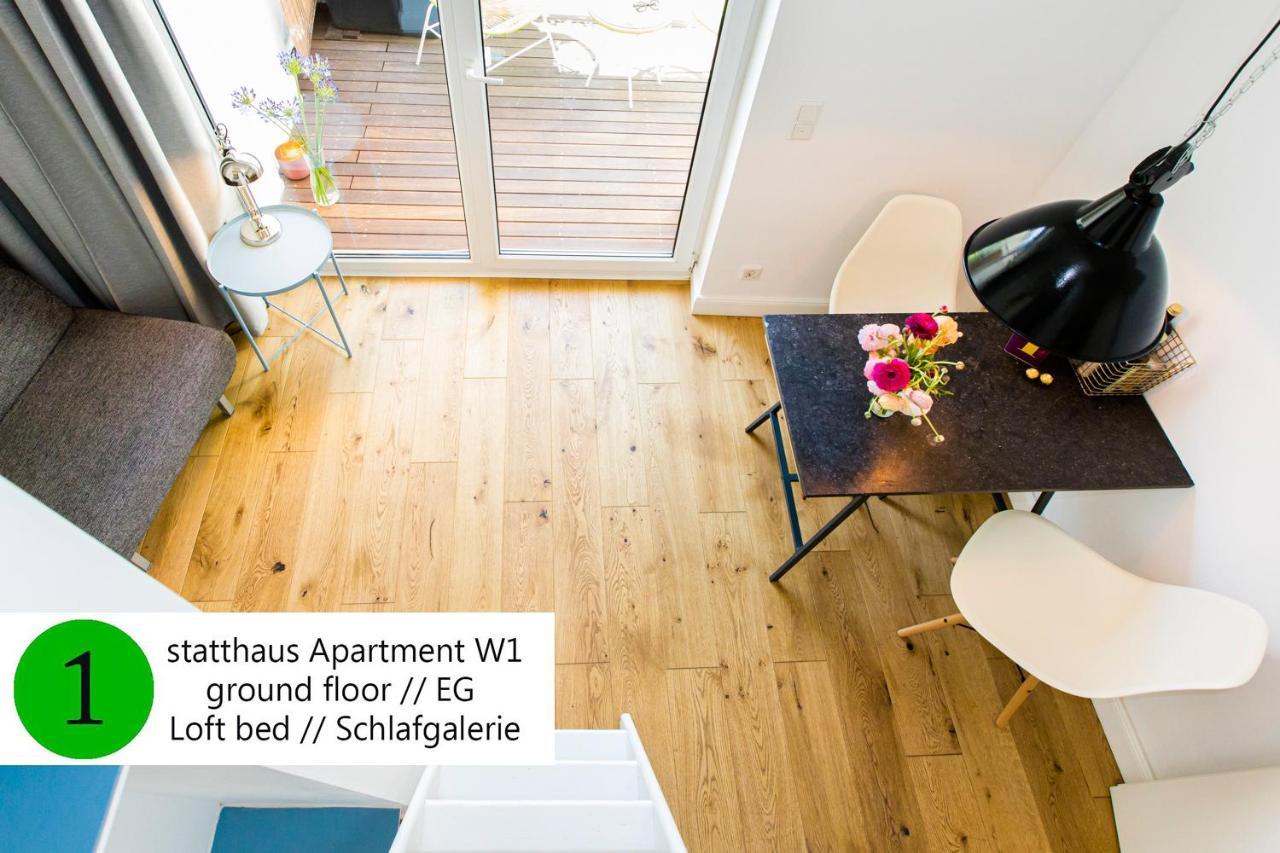 Statthaus - Statt Hotel Cologne Luaran gambar