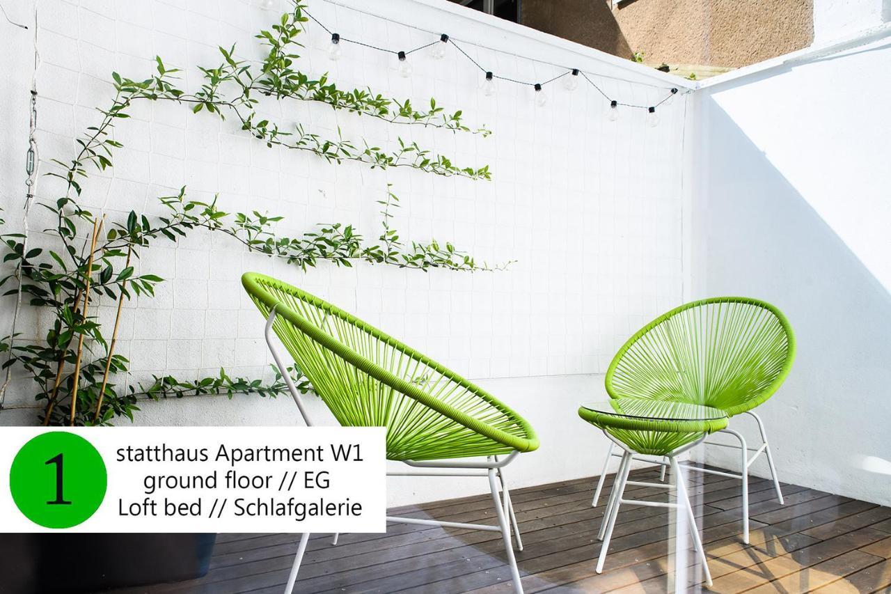 Statthaus - Statt Hotel Cologne Luaran gambar