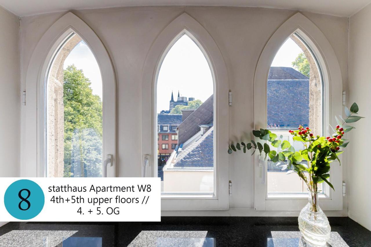 Statthaus - Statt Hotel Cologne Luaran gambar