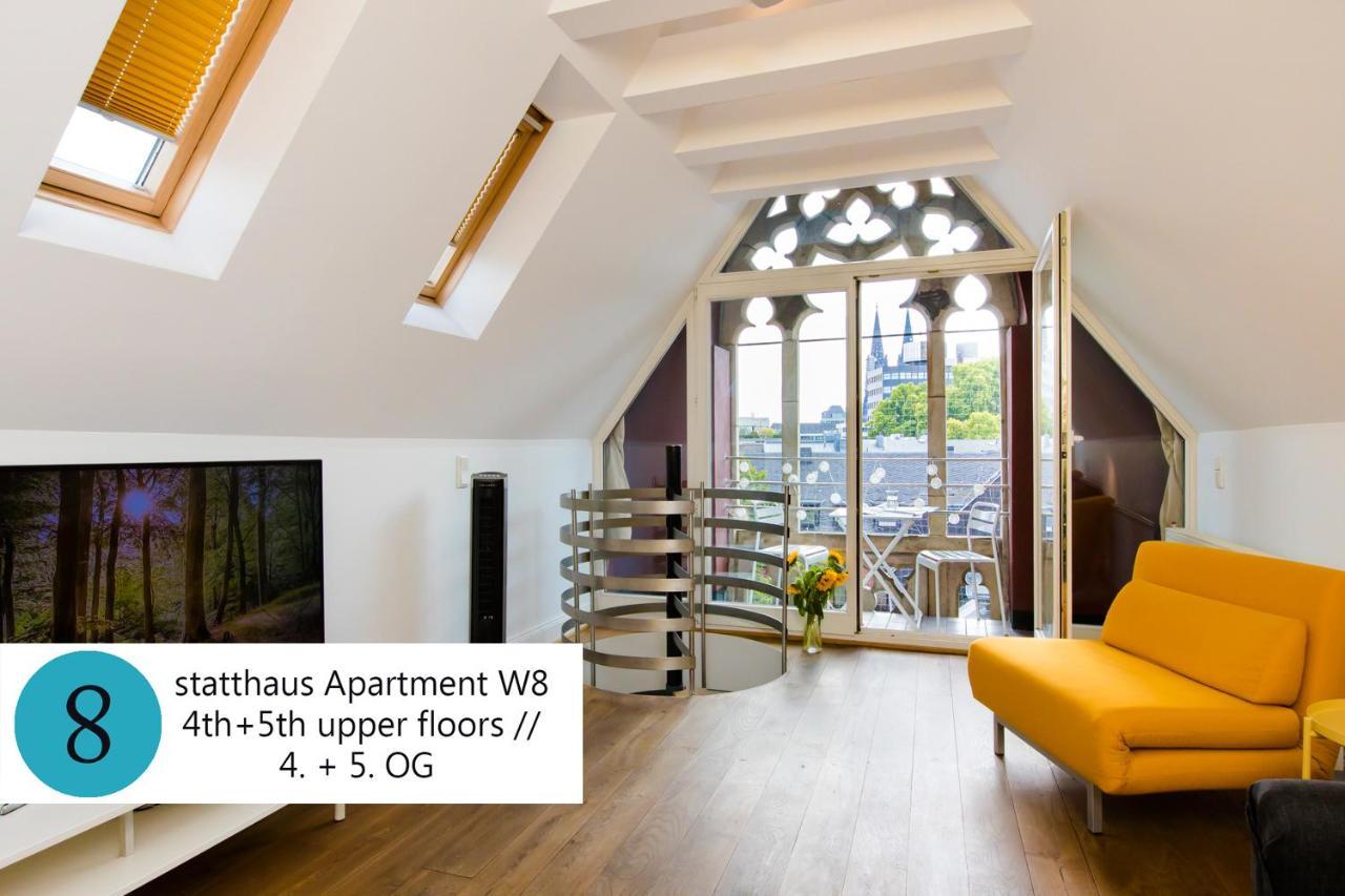 Statthaus - Statt Hotel Cologne Luaran gambar