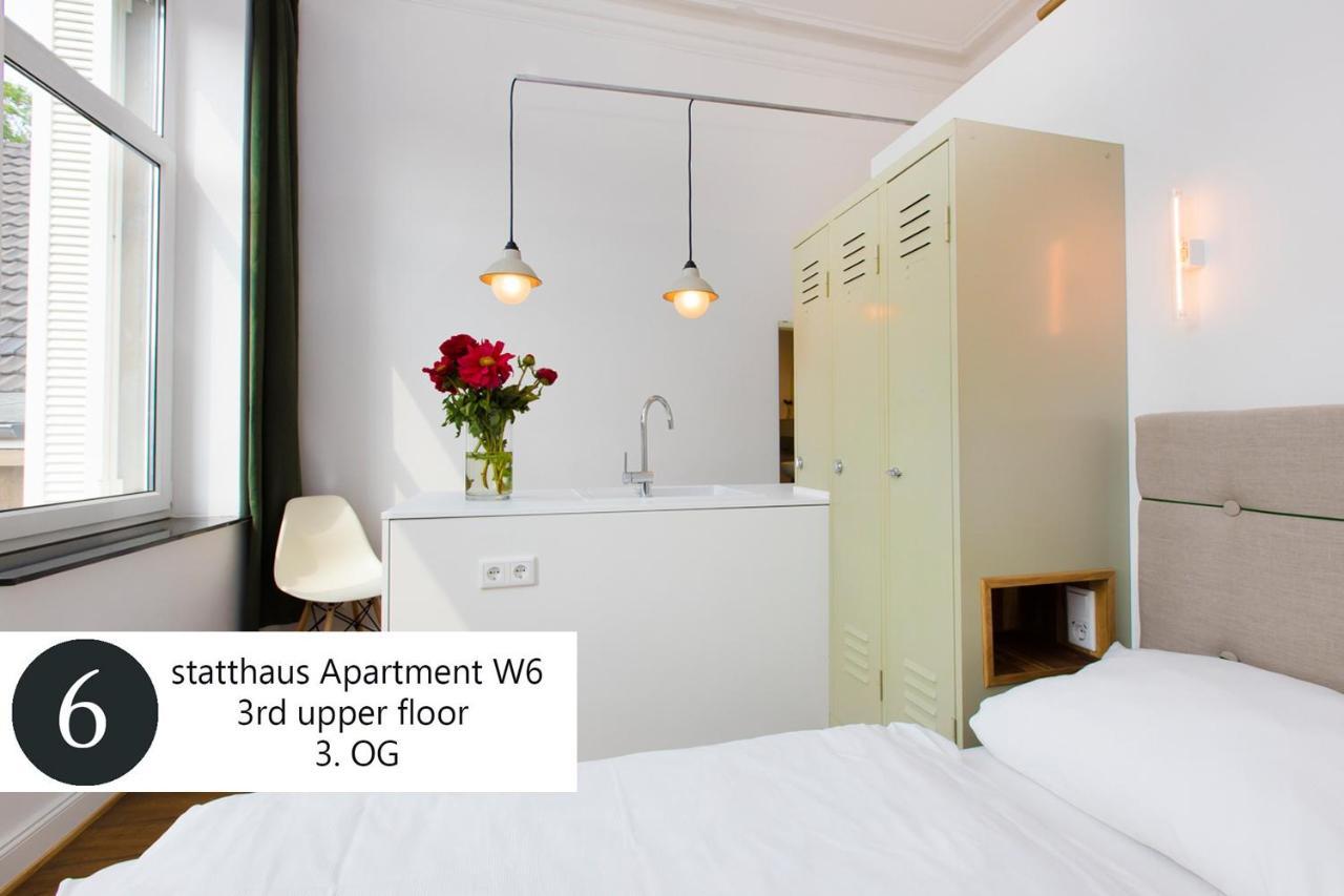 Statthaus - Statt Hotel Cologne Luaran gambar