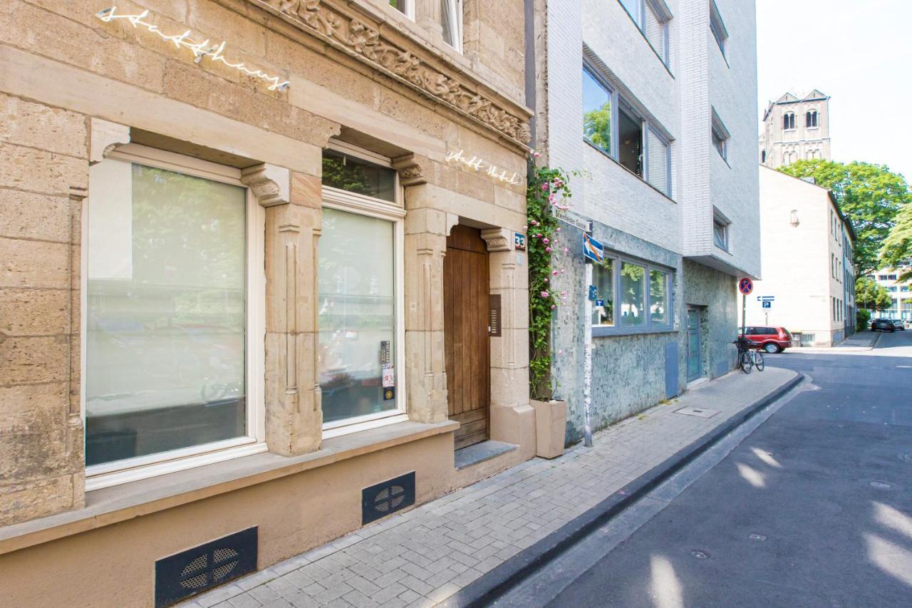 Statthaus - Statt Hotel Cologne Luaran gambar