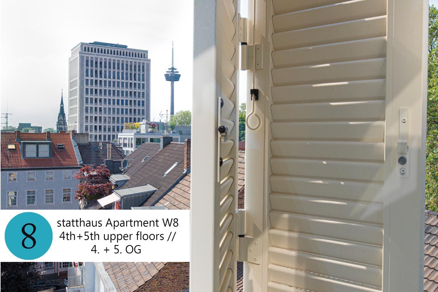 Statthaus - Statt Hotel Cologne Luaran gambar
