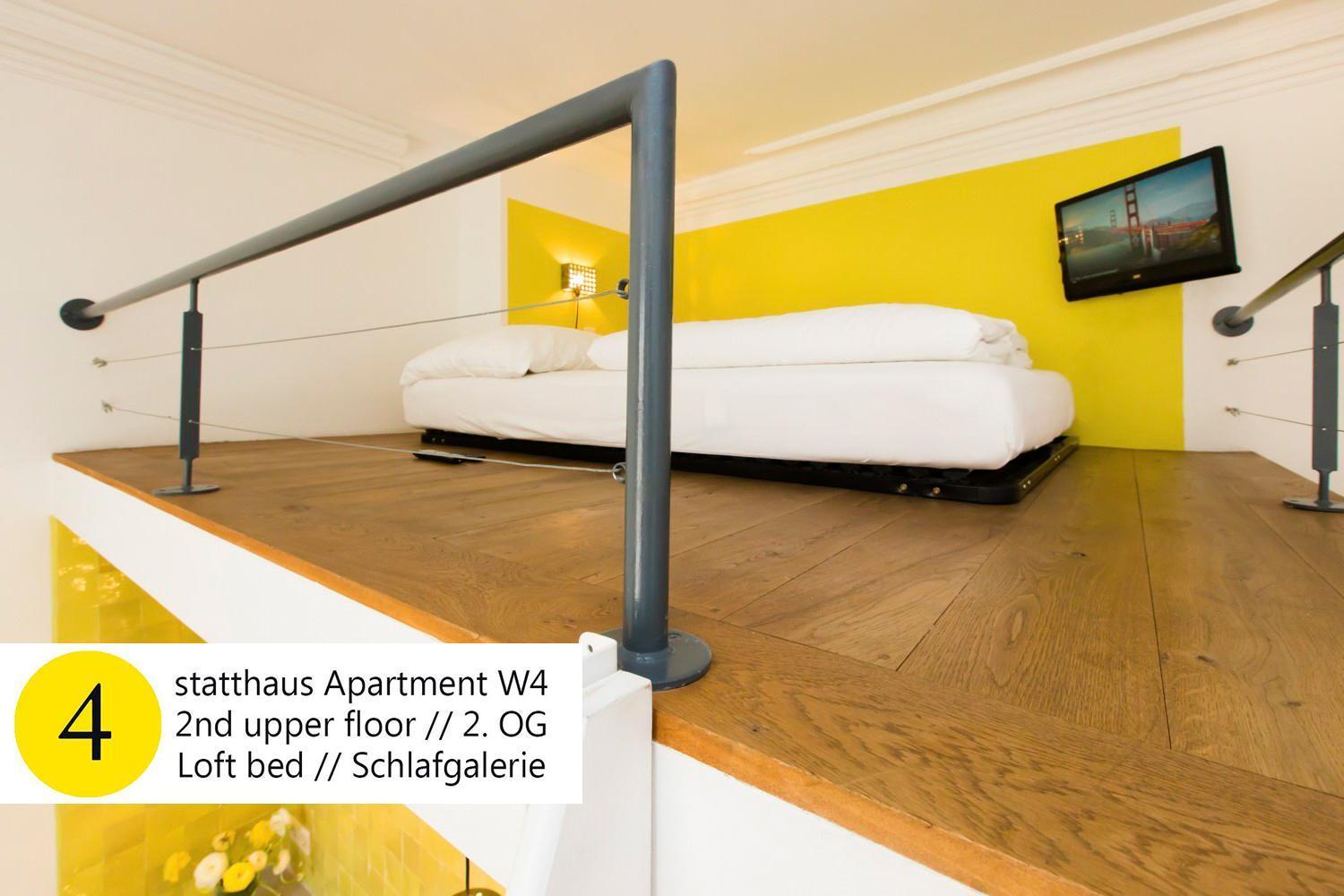 Statthaus - Statt Hotel Cologne Bilik gambar