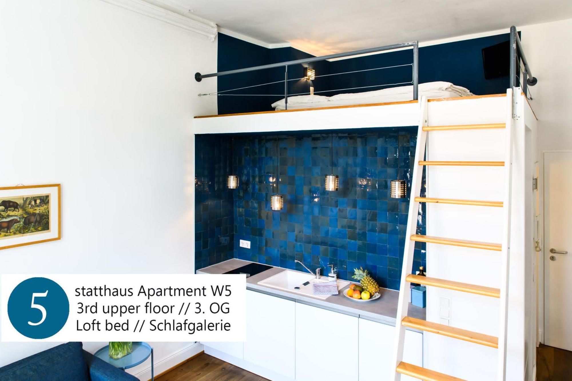 Statthaus - Statt Hotel Cologne Bilik gambar